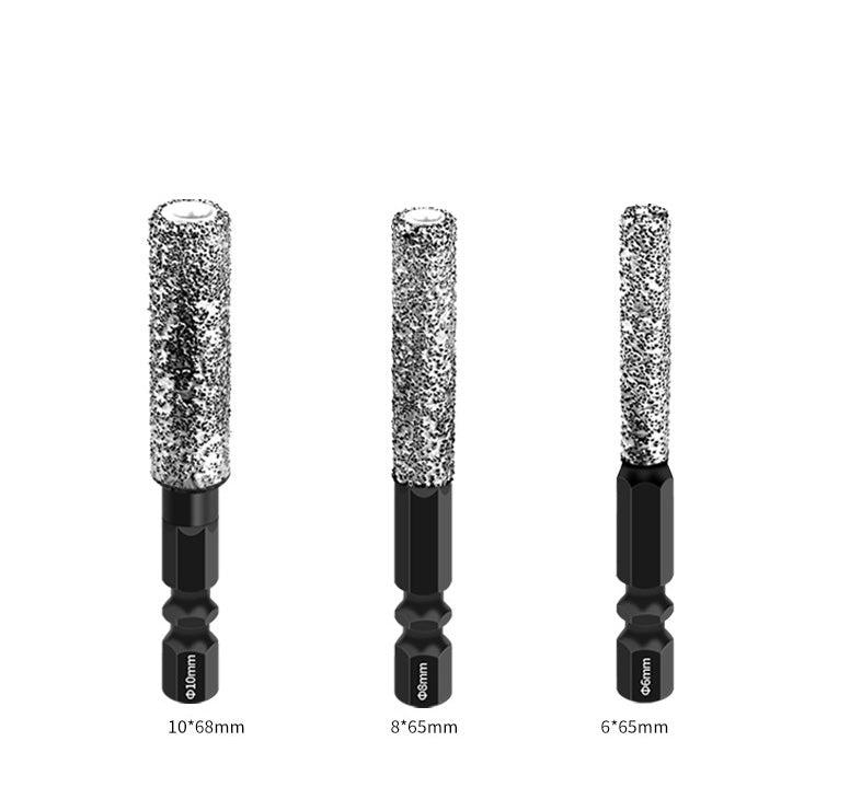 🔥Hot Sale 50% OFF🔥2-in-1 Hexagonal Shank Brazing Dry Drilling Specialized Hole Opener