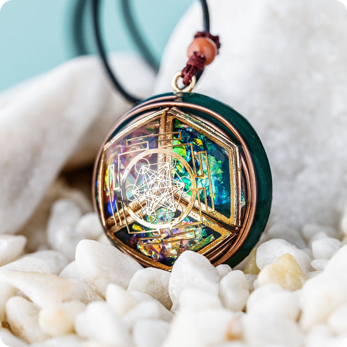 Magnetic Energy Talisman