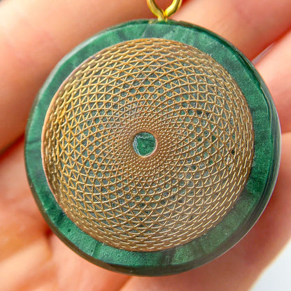 Magnetic Energy Talisman