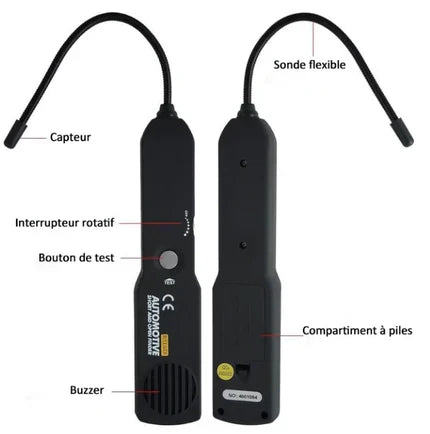 🚗LAST DAY SALE 50% OFF🔥Electrical open and short circuit detector for cars