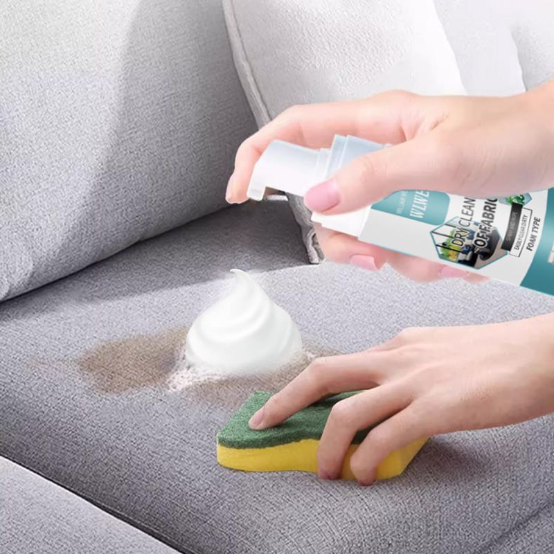 🥳2026 HOT SALE💞50K+ SOLD!Powerful Foam Cleaner for Fabric