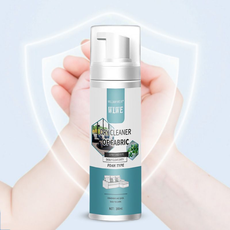 🥳2026 HOT SALE💞50K+ SOLD!Powerful Foam Cleaner for Fabric