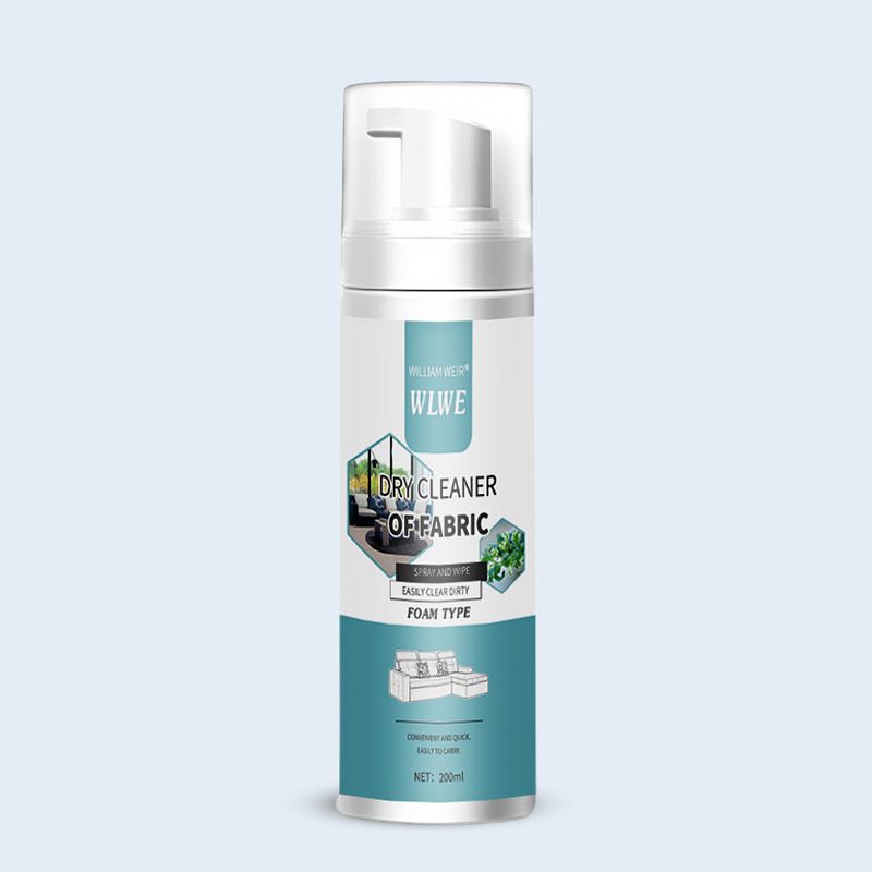🥳2026 HOT SALE💞50K+ SOLD!Powerful Foam Cleaner for Fabric