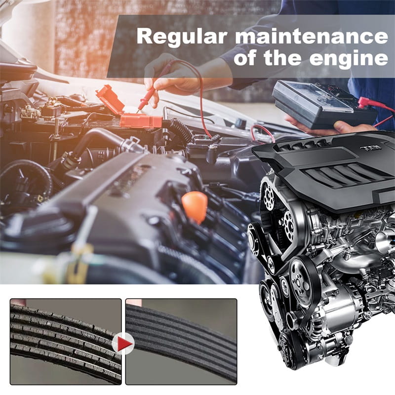 🔥Buy 2 Get 1 Free🔥Automobile Engine Belt Conditioner