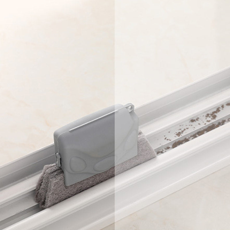 🔥Buy 2 Get 1 Free🔥Magic Creative Window Groove Cleaning Brush👍Free Shipping