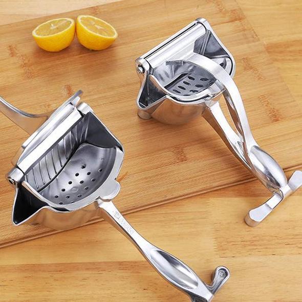 ⚡【Stainless Steel Juicer】— 40% OFF Flash Sale! Blend a “Vitamin Tornado” in 30 Seconds! 🍹🔥