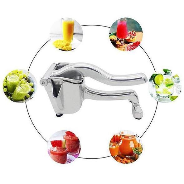 ⚡【Stainless Steel Juicer】— 40% OFF Flash Sale! Blend a “Vitamin Tornado” in 30 Seconds! 🍹🔥