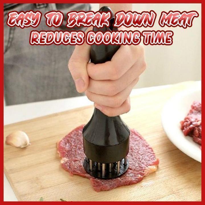 🔥Buy 1 Get 1 Free🔥Stainless Steel Meat Tenderizer Needle