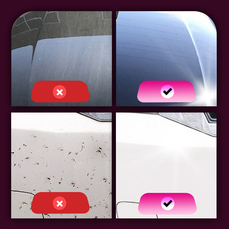 🔥Limited Time Promotion 50% OFF💥2025 New Release✨High Protection Quick Car Coating Spray
