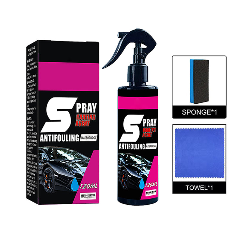 🔥Limited Time Promotion 50% OFF💥2025 New Release✨High Protection Quick Car Coating Spray