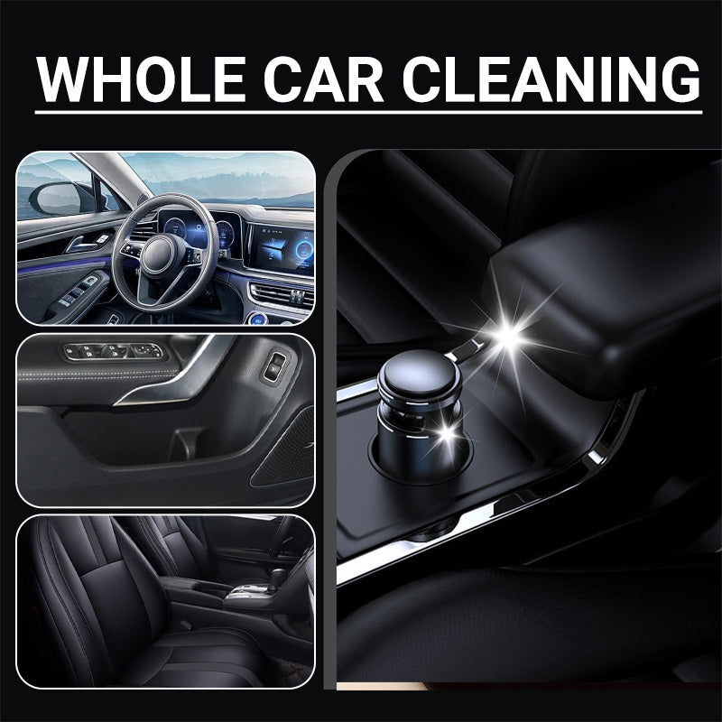 🥳2026 HOT SALE🥳💞50K+ SOLD!🚗✨ BUY 1 GET 1 FREE & 50% OFF! All-in-One Car Cleaner Wax. Effortless application brings back deep gloss & protection against rain. 🛡️💦