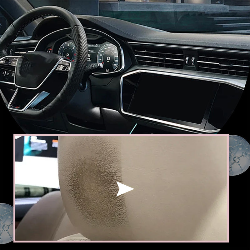 🥳2026 HOT SALE🥳💞50K+ SOLD!🚗✨ BUY 1 GET 1 FREE & 50% OFF! All-in-One Car Cleaner Wax. Effortless application brings back deep gloss & protection against rain. 🛡️💦
