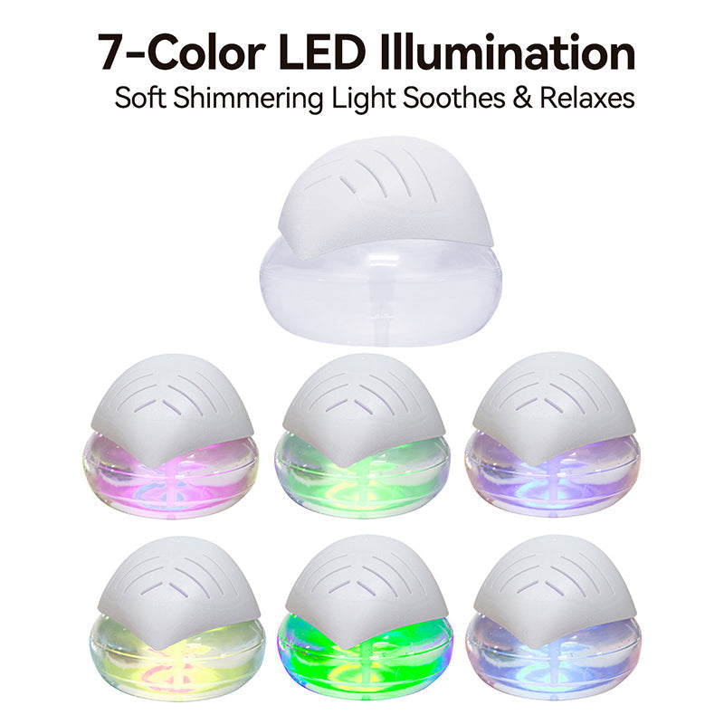 🌫️✨ Fog-Free Air Humidifier & Purifier 🌿 Portable Design 🚚