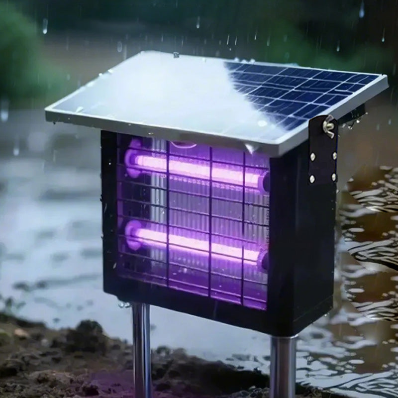 🔥Limited Time Promotion 50% OFF🏡 🦟Garden Essentials, Solar Mosquito Killer Lights, Intelligent Mosquito Killer!