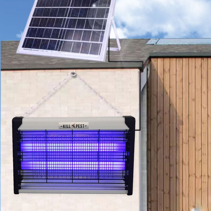 🔥Limited Time Promotion 50% OFF🏡 🦟Garden Essentials, Solar Mosquito Killer Lights, Intelligent Mosquito Killer!
