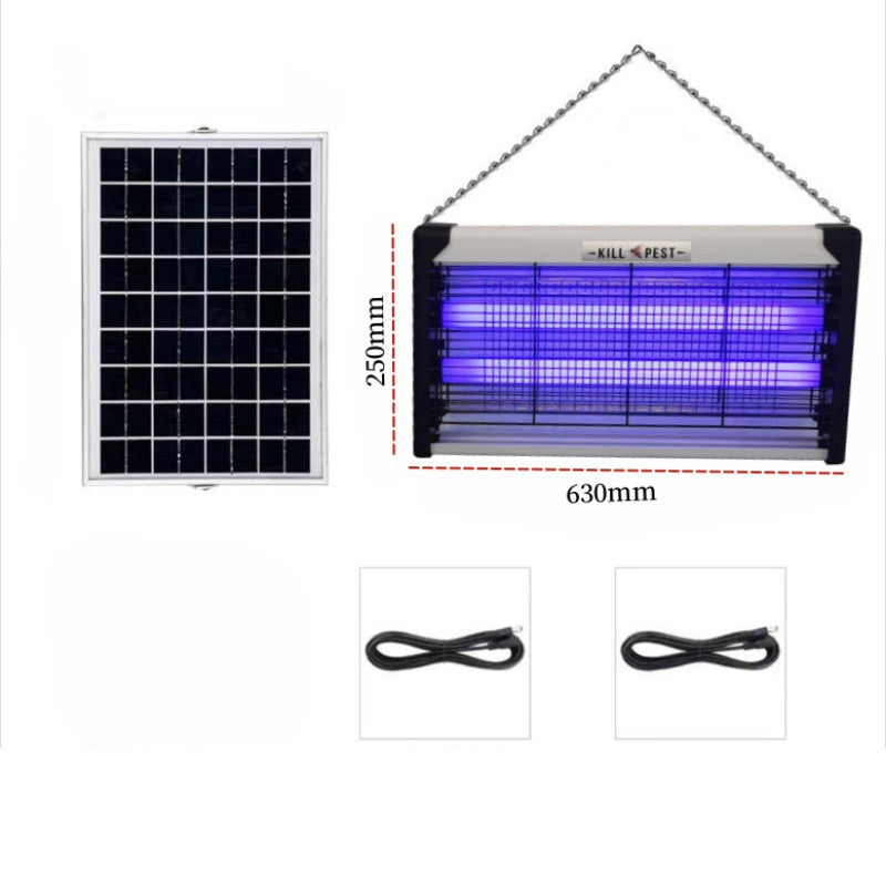 🔥Limited Time Promotion 50% OFF🏡 🦟Garden Essentials, Solar Mosquito Killer Lights, Intelligent Mosquito Killer!