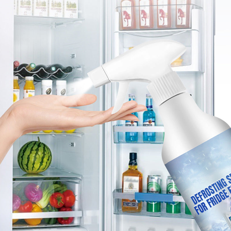 🥳2026 HOT SALE🥳💞50K+ SOLD!❄️💧 55% OFF! Ice Melting Spray – No more chipping away. Gentle formula, multi‑surface. Free spatula with every order! 🌟🛡️