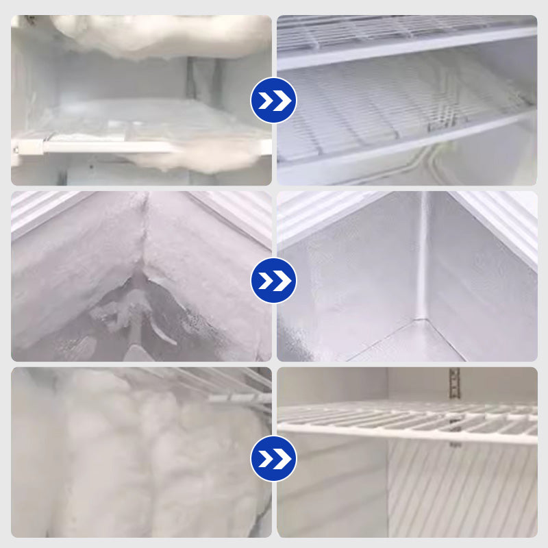 🥳2026 HOT SALE🥳💞50K+ SOLD!❄️💧 55% OFF! Ice Melting Spray – No more chipping away. Gentle formula, multi‑surface. Free spatula with every order! 🌟🛡️