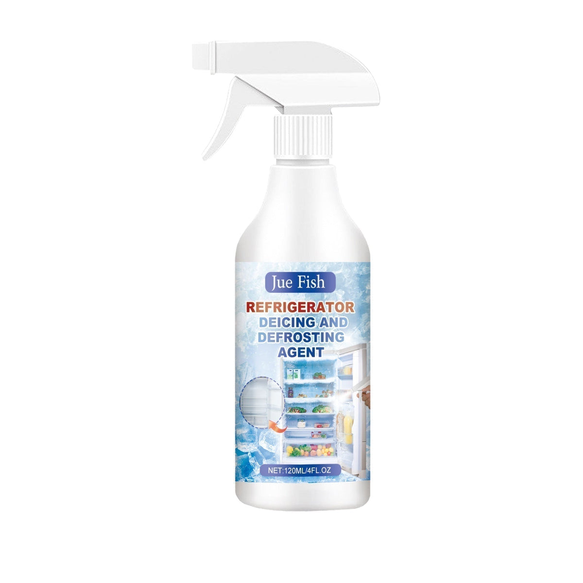 🥳2026 HOT SALE🥳💞50K+ SOLD!❄️💧 55% OFF! Ice Melting Spray – No more chipping away. Gentle formula, multi‑surface. Free spatula with every order! 🌟🛡️