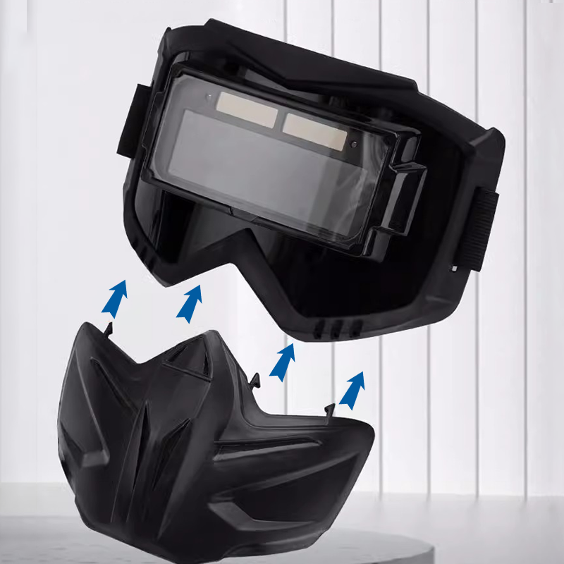 🔥 LAST DAY PROMOTION - 50%OFF 🔥 Auto-Darkening Welding Mask