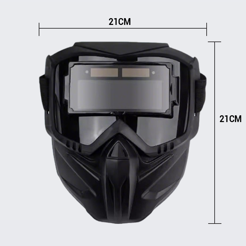 🔥 LAST DAY PROMOTION - 50%OFF 🔥 Auto-Darkening Welding Mask