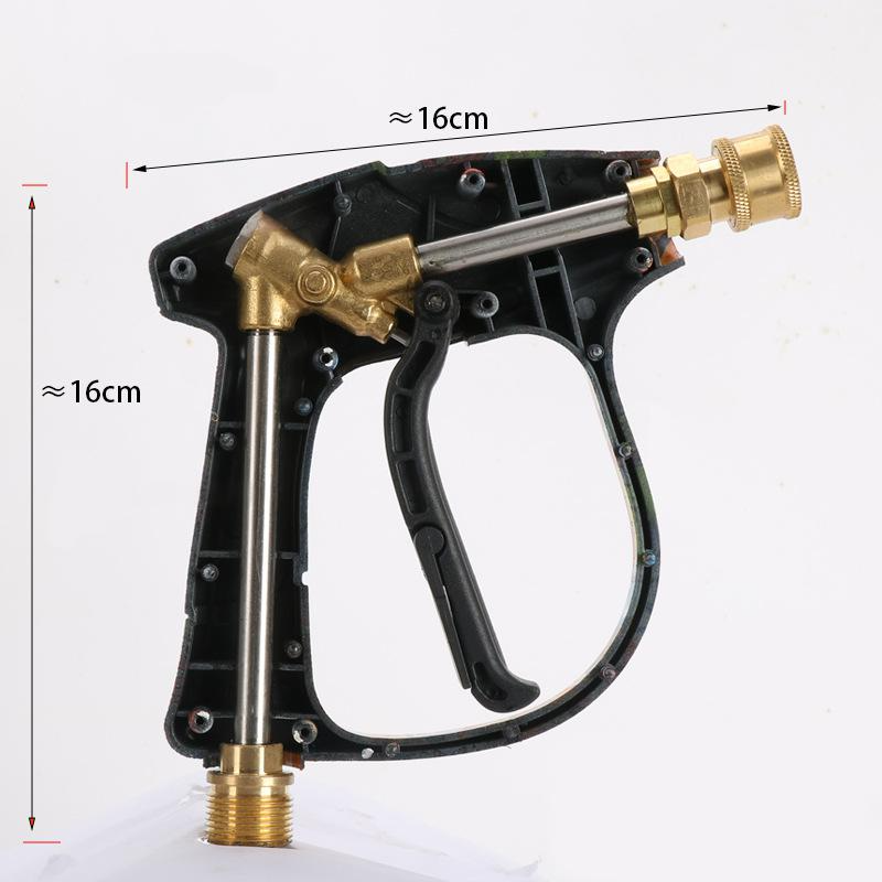 💥Lastday! Hurry up！！💥🔥High Pressure Washer Gun with 5PCS Nozzles