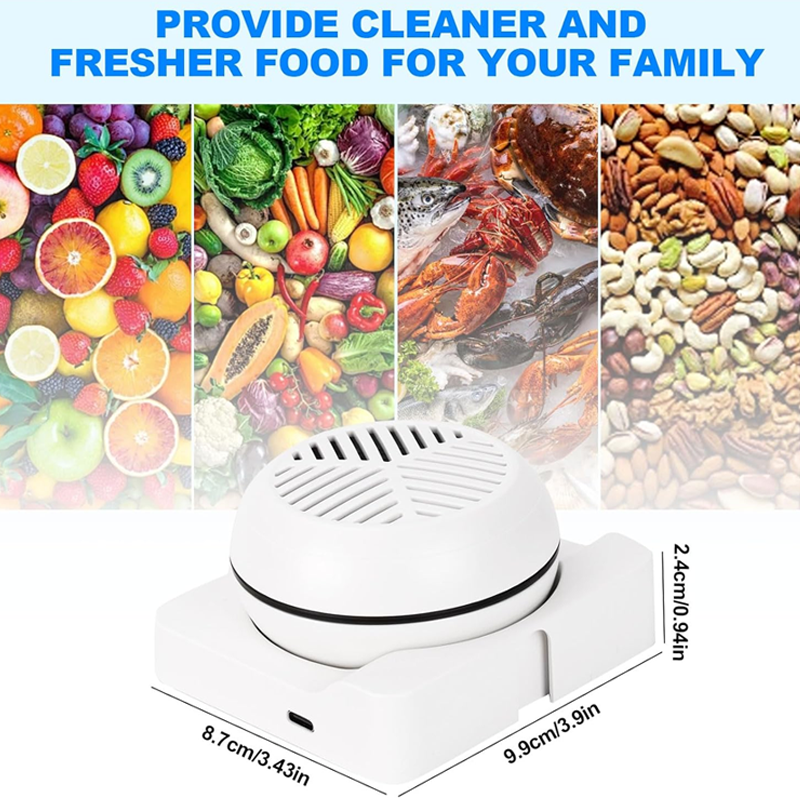 Waterproof Fruit & Vegetable Washing Machine
