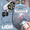 ⏳Time-Limited Special⏰Camera-like Motion Sensor Solar Light