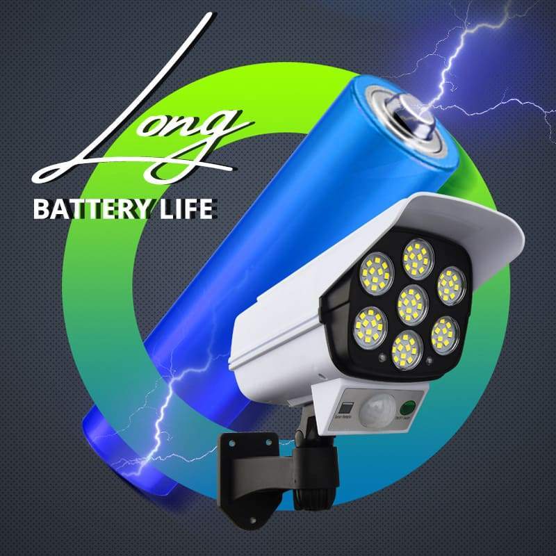 ⏳Time-Limited Special⏰Camera-like Motion Sensor Solar Light