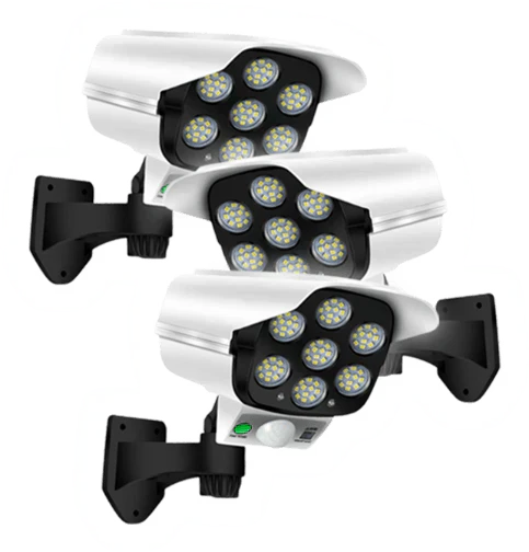 ⏳Time-Limited Special⏰Camera-like Motion Sensor Solar Light