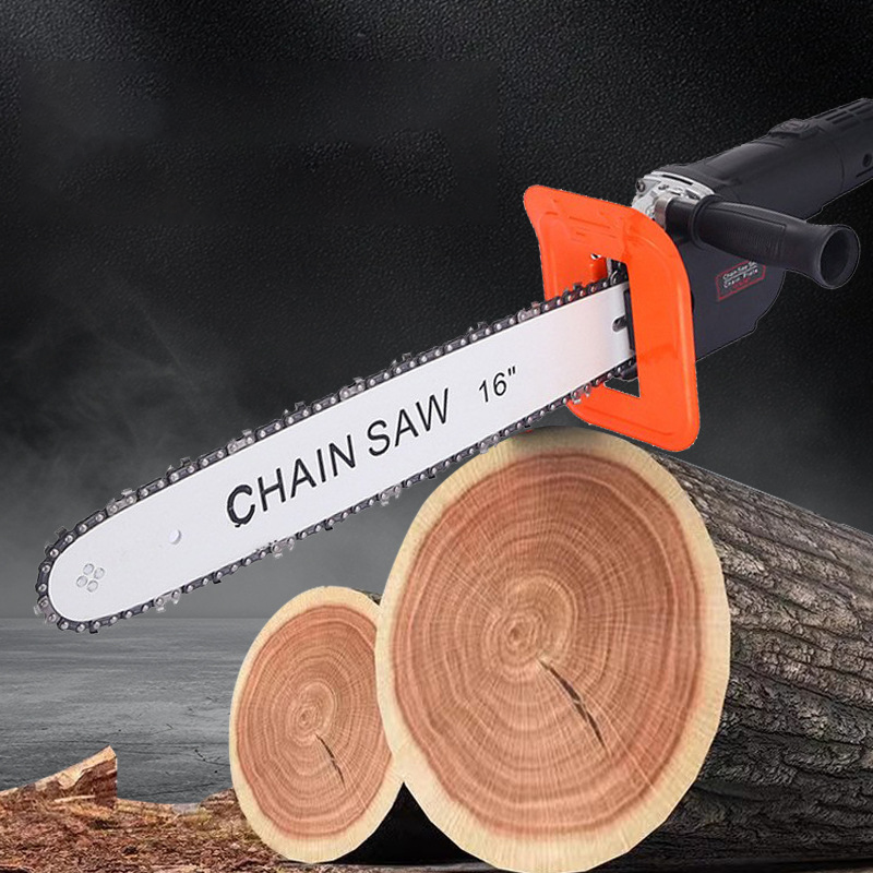 💥 BEST-SELLER BACK IN STOCK! 🔥 High-powered cordless chainsaw (lithium battery) - 🎁 Free tool kit for a limited time!