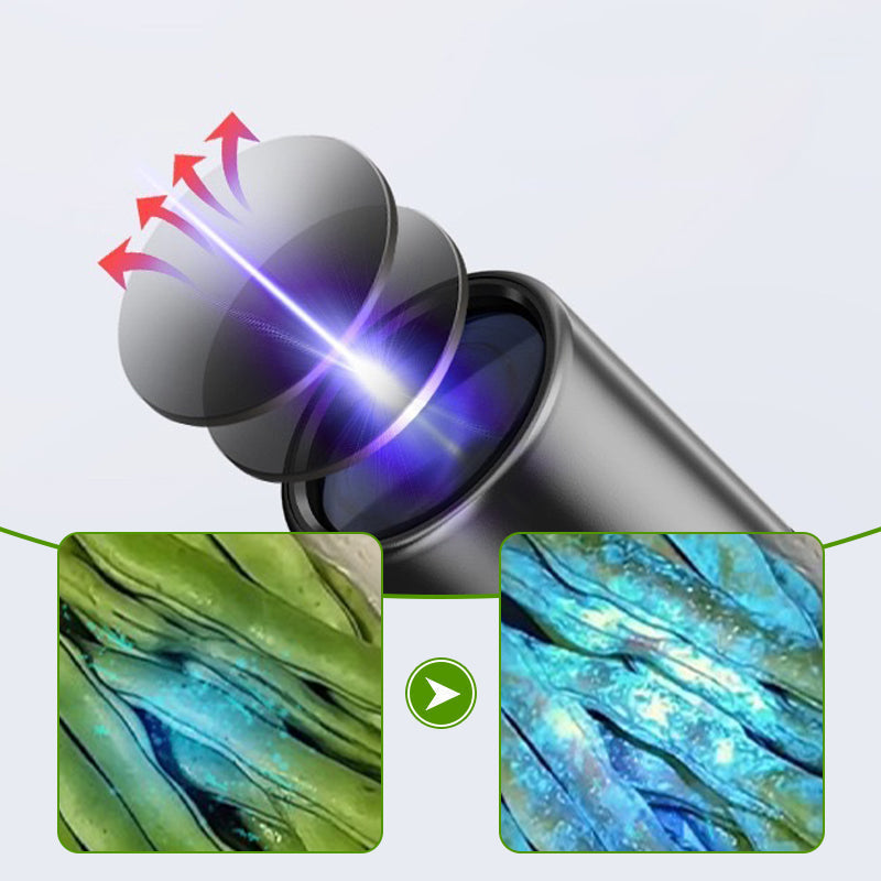 🌟 50% off🔦🌿 Black light UV lamp for inspecting vegetables