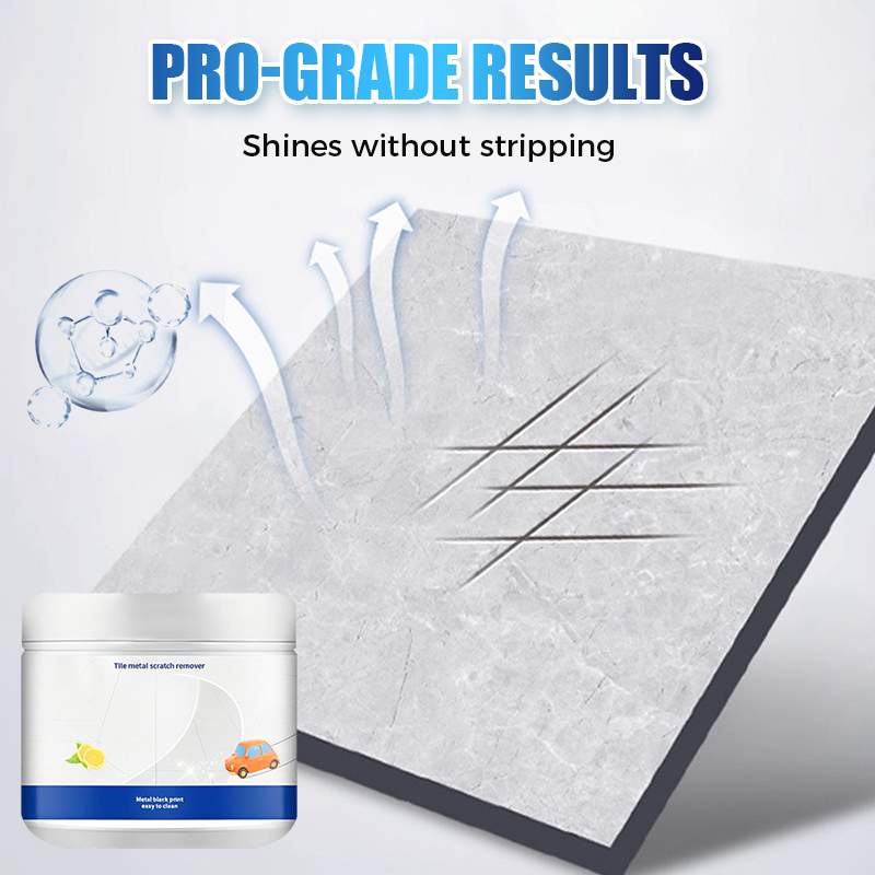 💝 Powerful Tile Scratch Remover