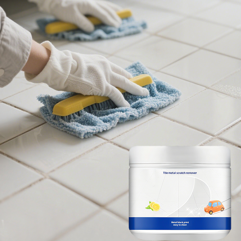 💝 Powerful Tile Scratch Remover