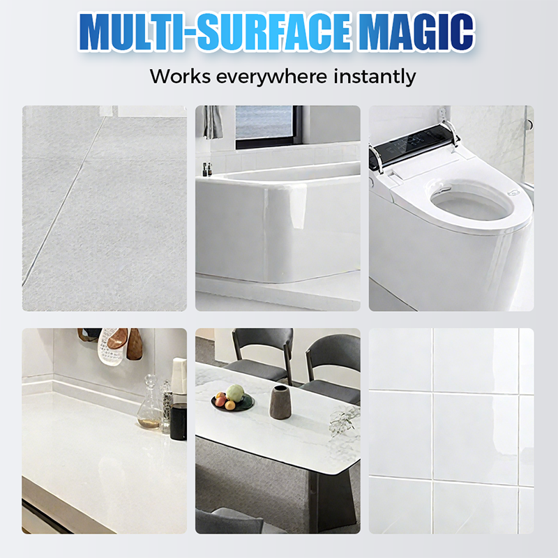 💝 Powerful Tile Scratch Remover