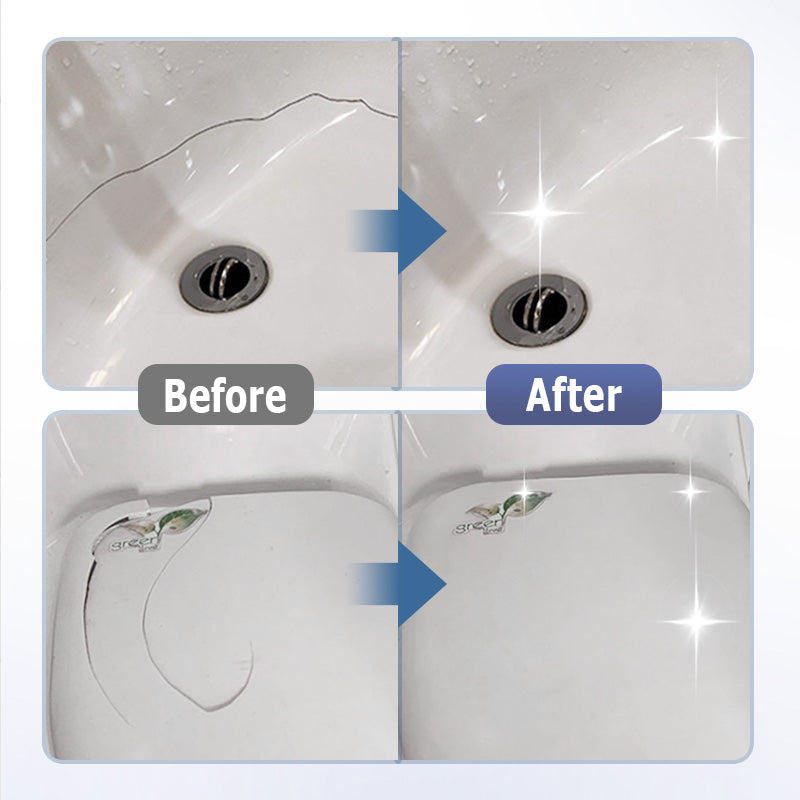 ⏳Time-Limited Special⏰Multifunctional Ceramic Repair Adhesive – Strong Bond, Quick Drying & Waterproof ✨
