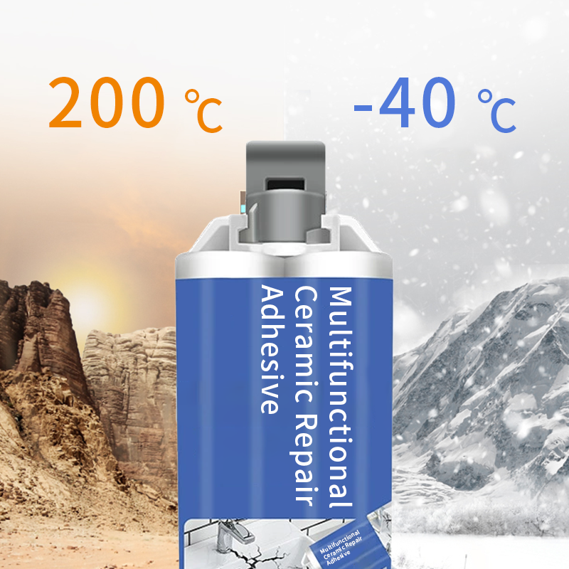 ⏳Time-Limited Special⏰Multifunctional Ceramic Repair Adhesive – Strong Bond, Quick Drying & Waterproof ✨