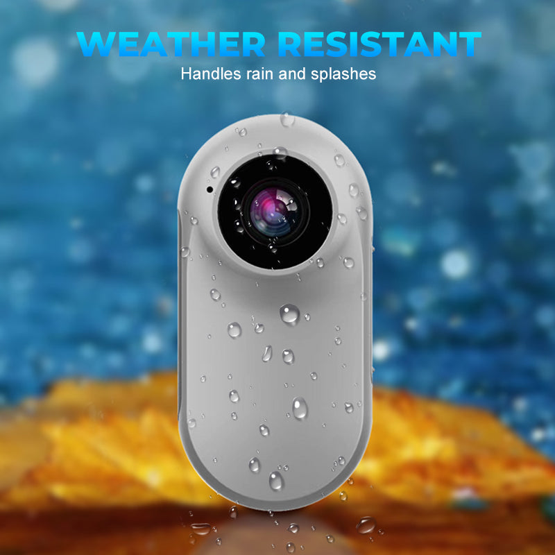 💥 Hot Sale 49% OFF 🔥Outdoor HD Pocket-Sized Action Camera📢📢Limited Time Offer: Free 32GB Memory Card!