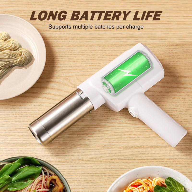 🎅Christmas Pre-sale🎁Cordless Handheld Noodle Maker