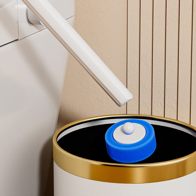 🥳2026 HOT SALE🥳💞50% OFF!✨ 💝Disposable Toilet Brush with Replaceable Head
