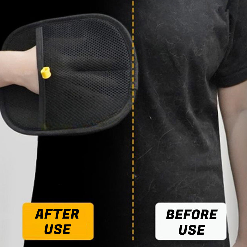 Static Removal Gloves for Pet Hair