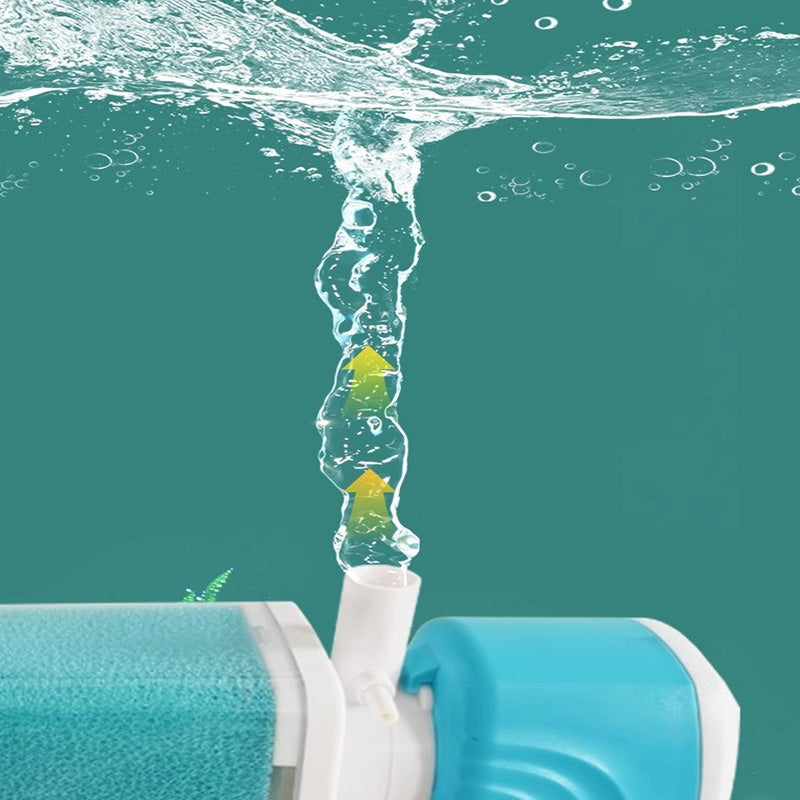 ⏰🎁50%off Automatic Aquarium Filter System