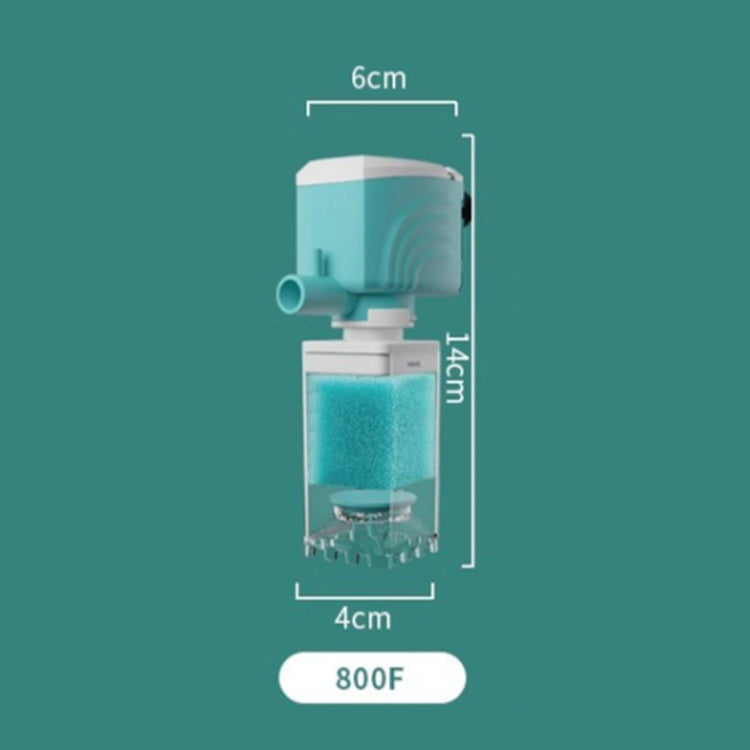⏰🎁50%off Automatic Aquarium Filter System