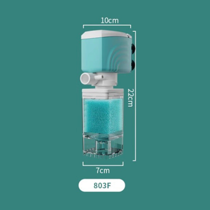 ⏰🎁50%off Automatic Aquarium Filter System