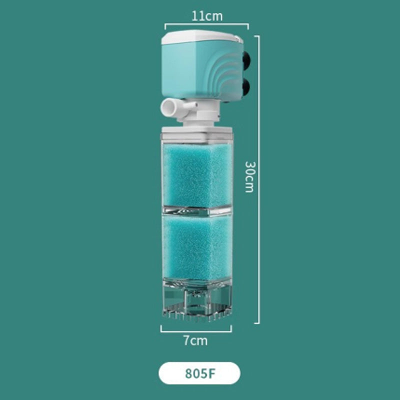⏰🎁50%off Automatic Aquarium Filter System
