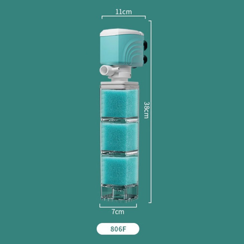 ⏰🎁50%off Automatic Aquarium Filter System