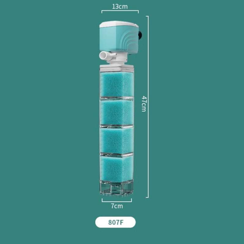 ⏰🎁50%off Automatic Aquarium Filter System