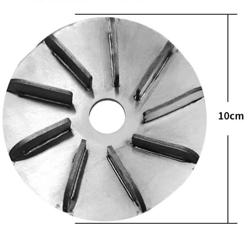 🧰BUY 2 GET 3 FREE🔧Labor-Saving Pig Hair Remover Scraper Disc