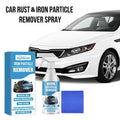 🚗 50% OFF NOW! ⚙️ Car Rust Remover Spray – Dissolves Iron Particles, Safe on Paint & Easy Application 🧽