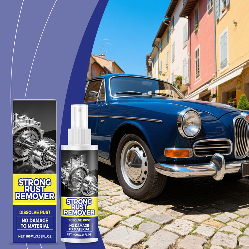 🥳2026 HOT SALE🥳💞50K+ SOLD!🚗💰 A Small Investment, Saves Big on Repairs. Multipurpose Rust Treatment – Half Price Sale! 🌿 🛡️
